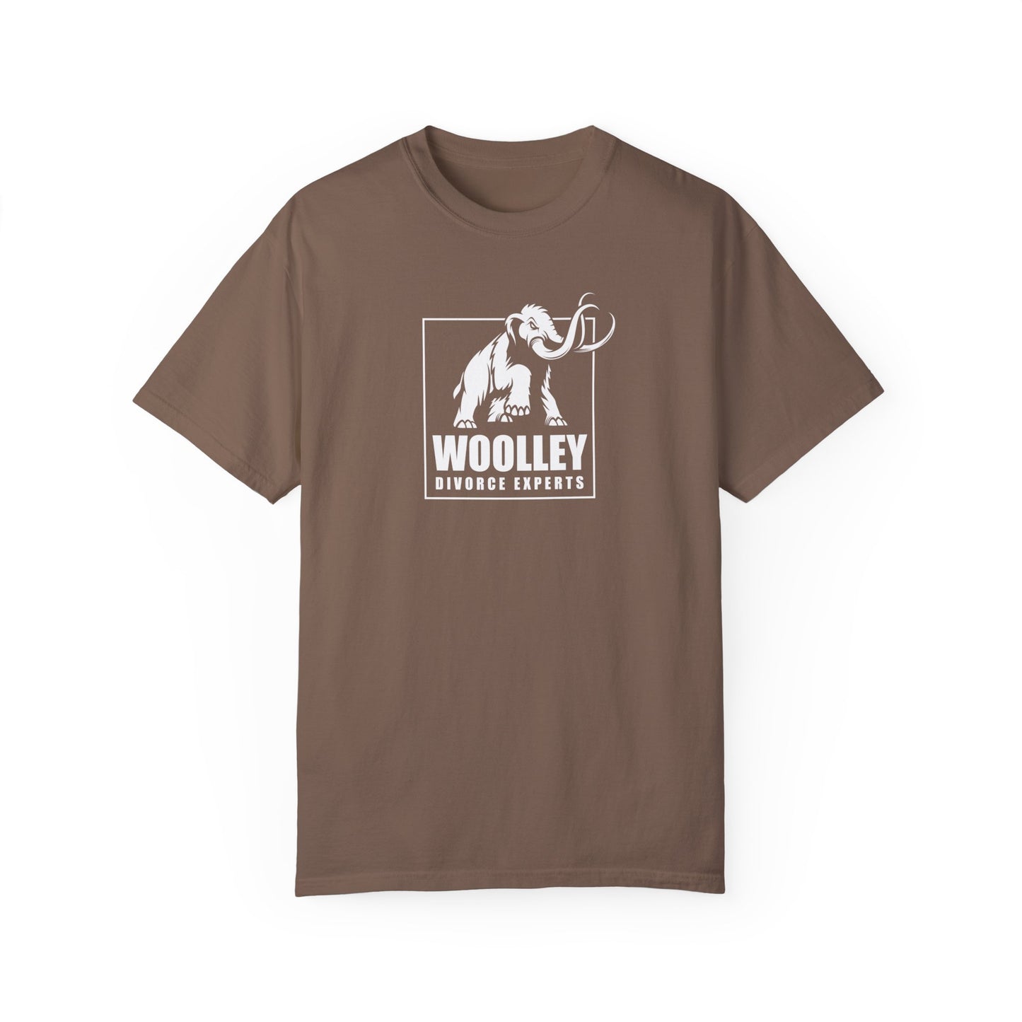 Woolley Mammoth Divorce Experts T-Shirt