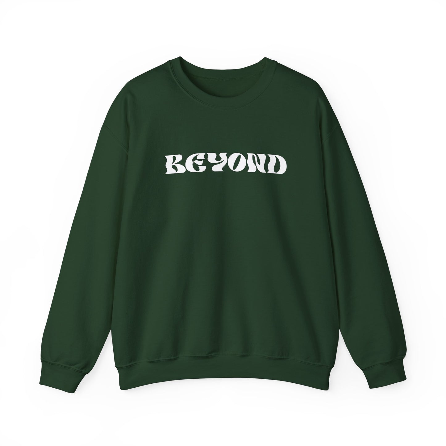 Beyond Crewneck