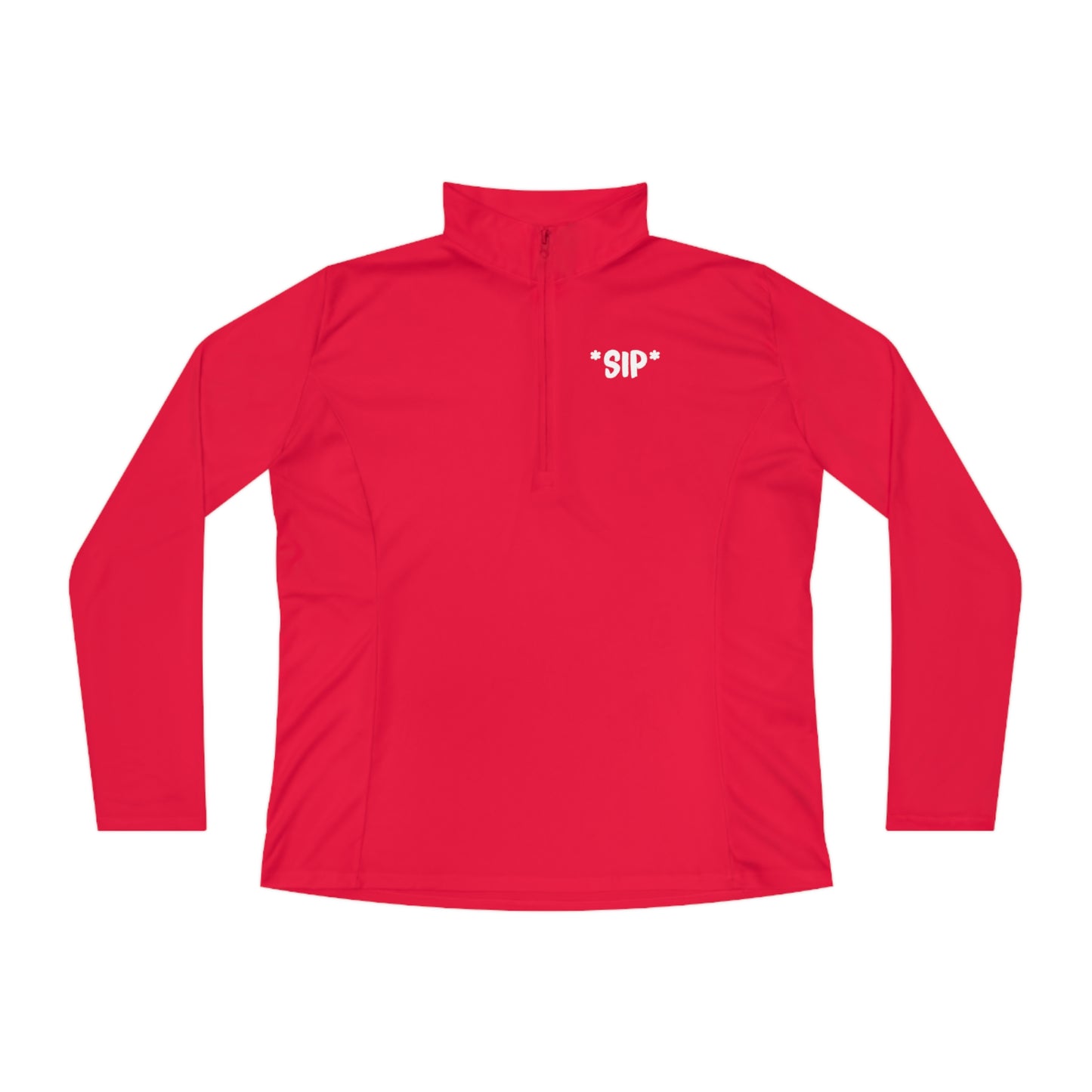 SIP Quarter-Zip Pullover