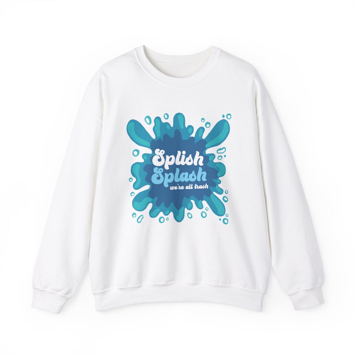 Splish Splash Crewneck