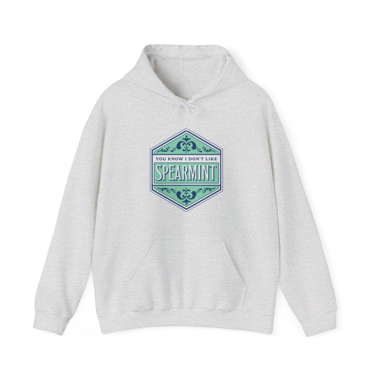 Spearmint Hoodie