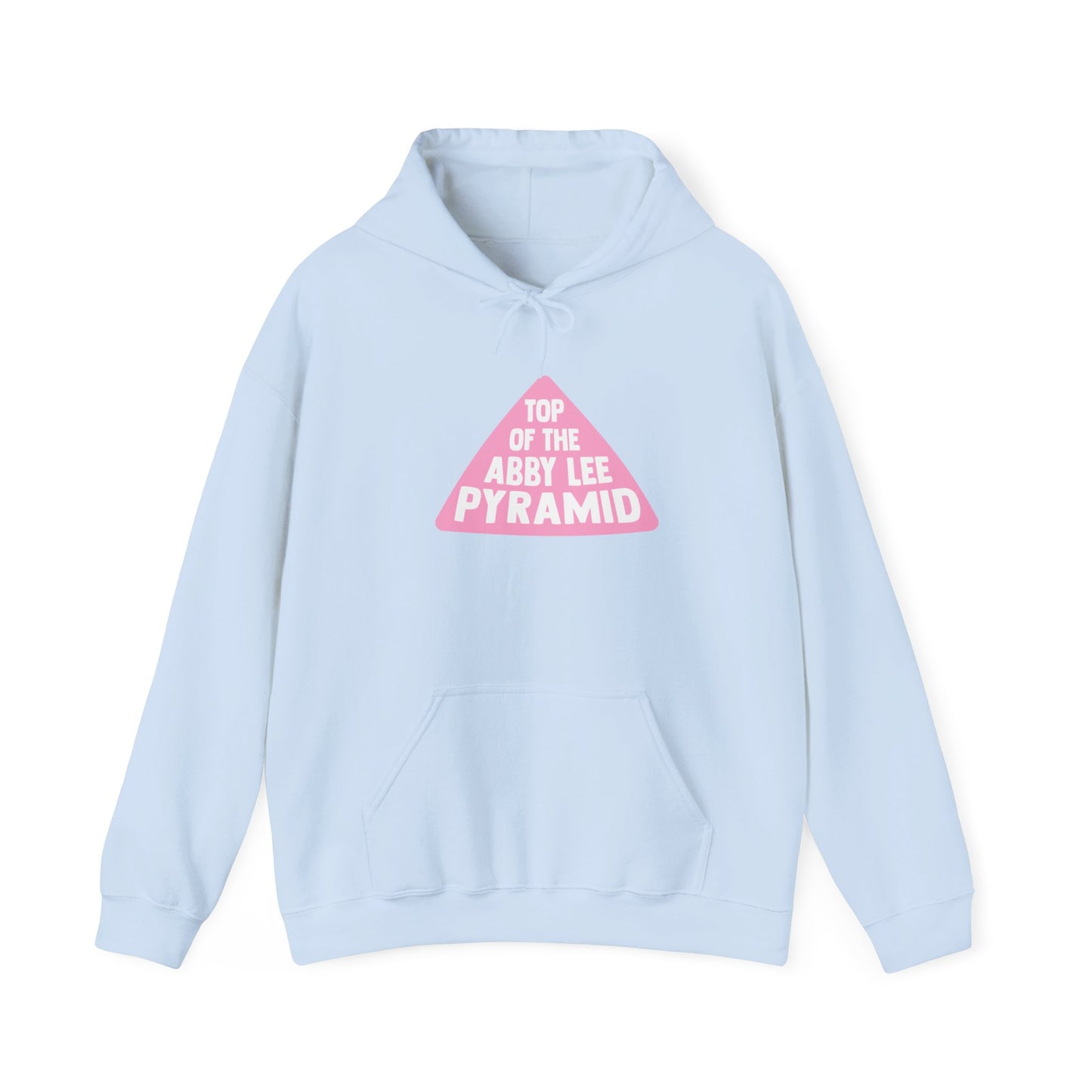 Abby Lee's Pyramid Hoodie