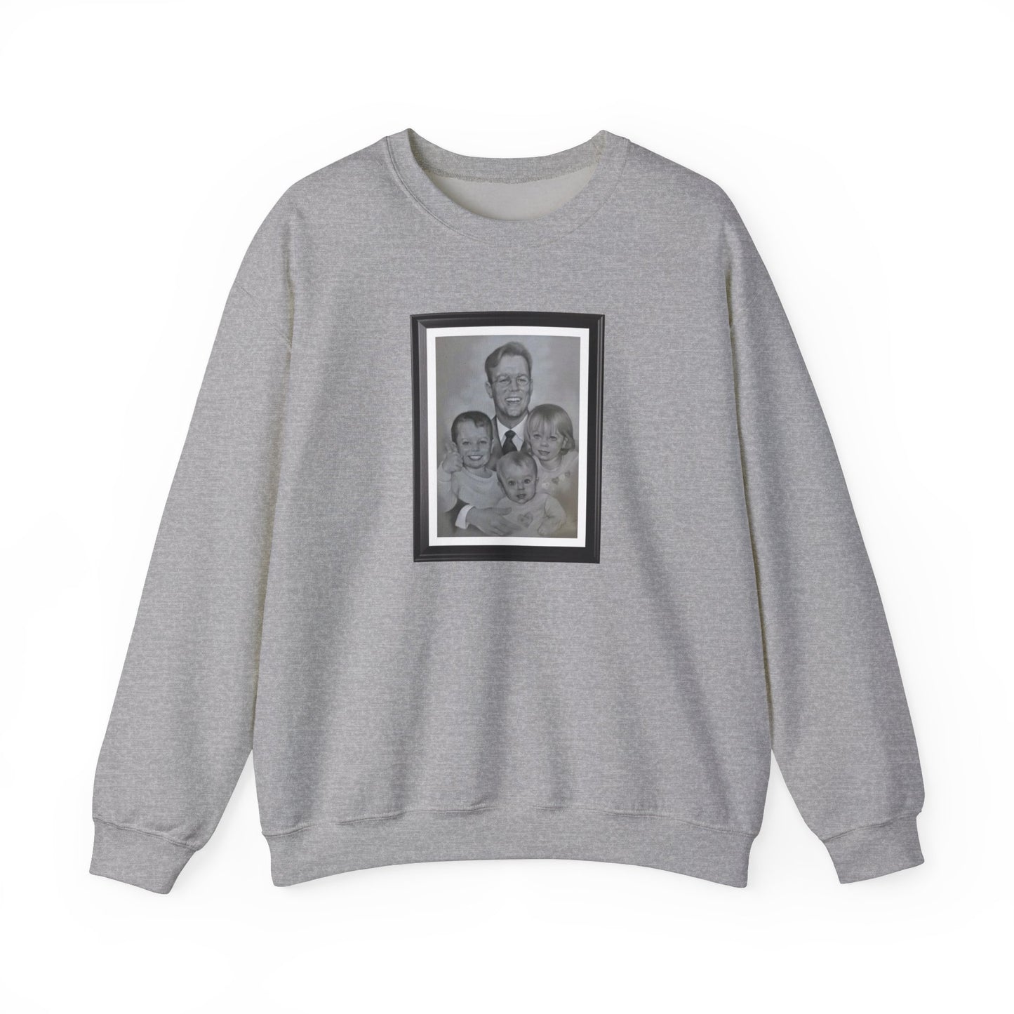 Family Portrait Crewneck