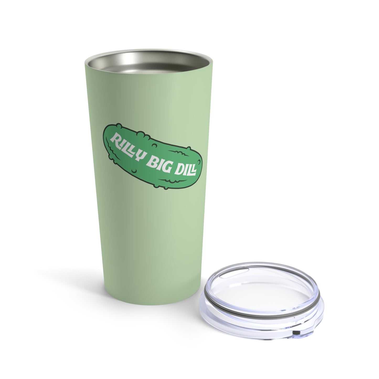 Rilly Big Dill Tumbler