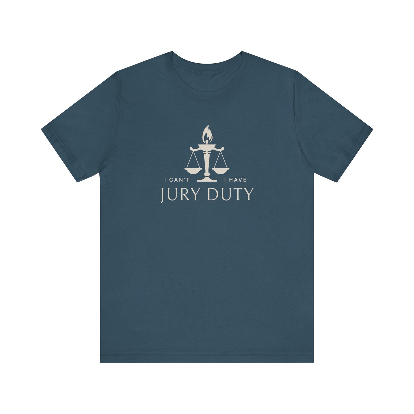 Jury Duty T-shirt