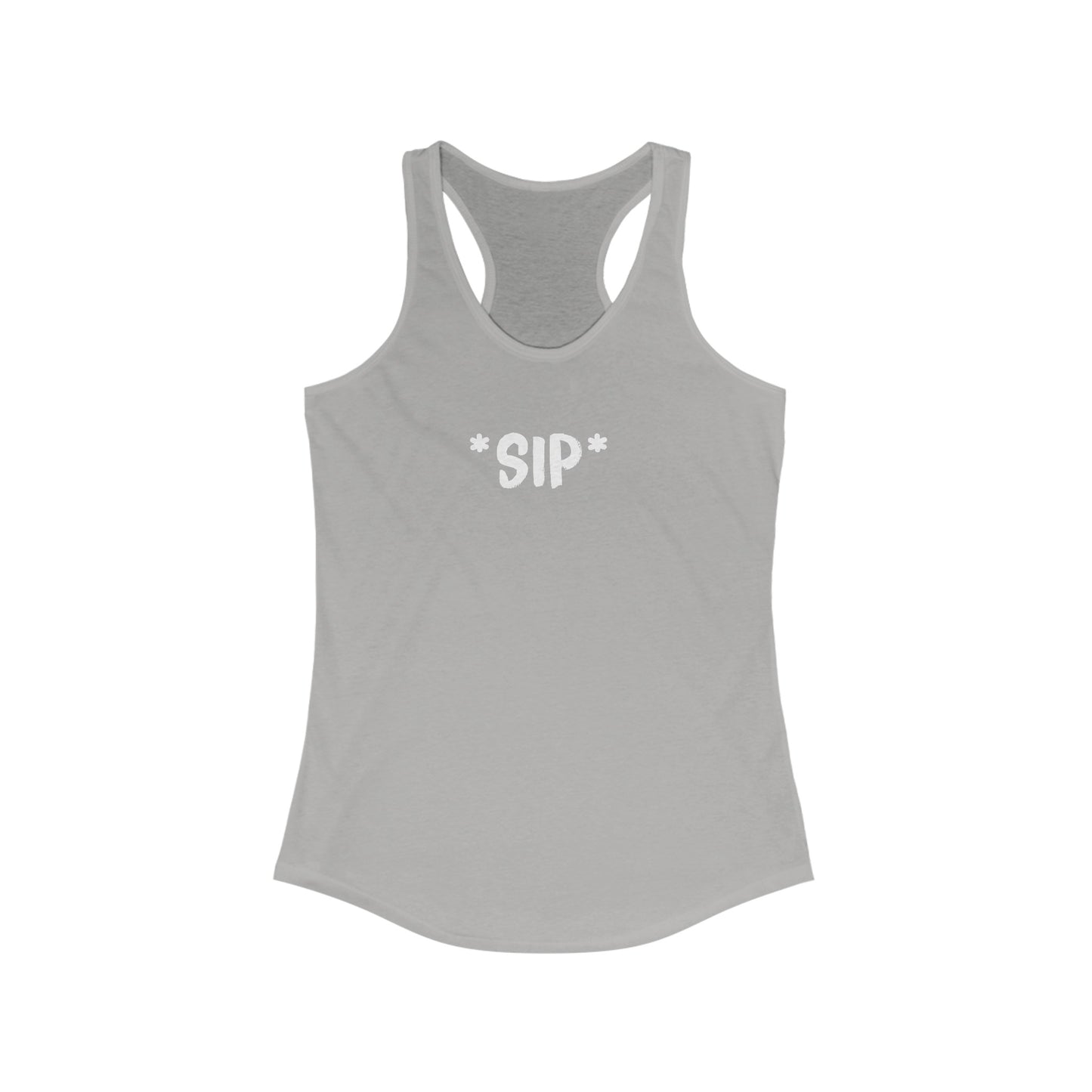 SIP Women's Racerback Tank