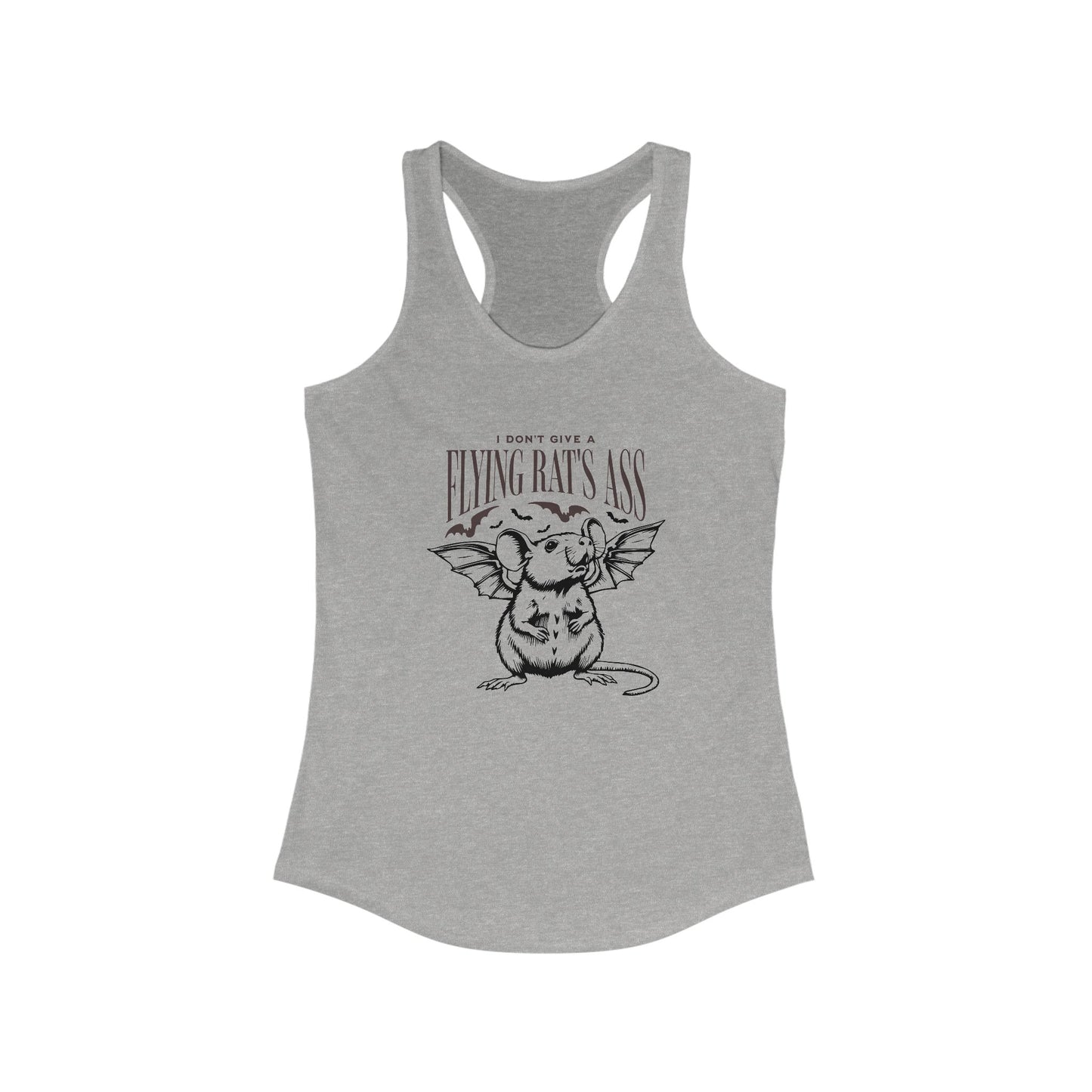 Flying Rat's Ass Women's Racerback Tank