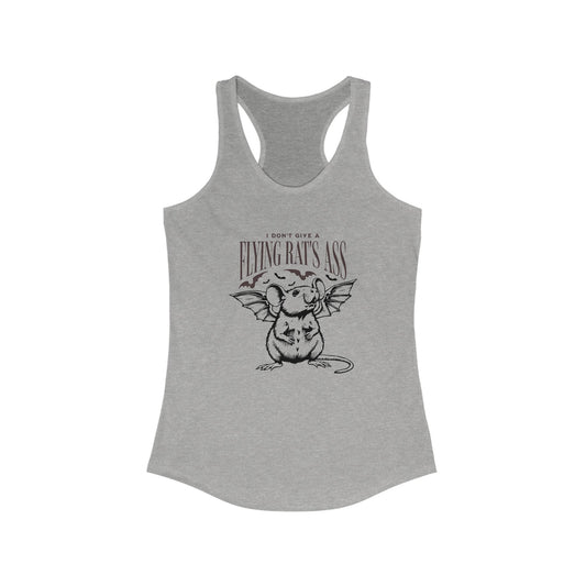 Flying Rat's Ass Women's Racerback Tank