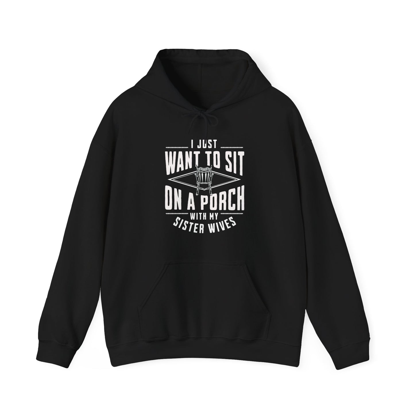 Sister Wives Porch Hoodie