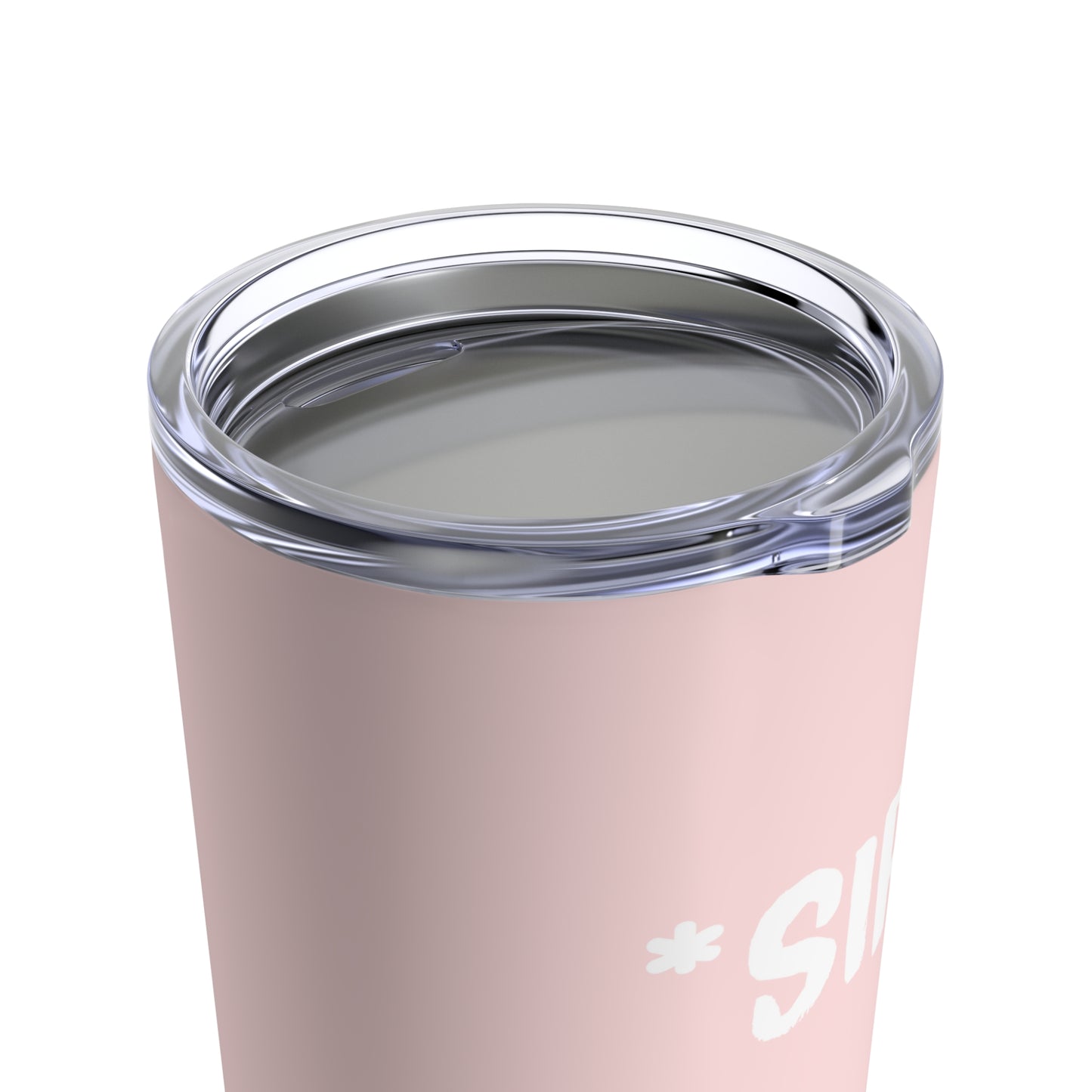 SIP Tumbler (Pink)