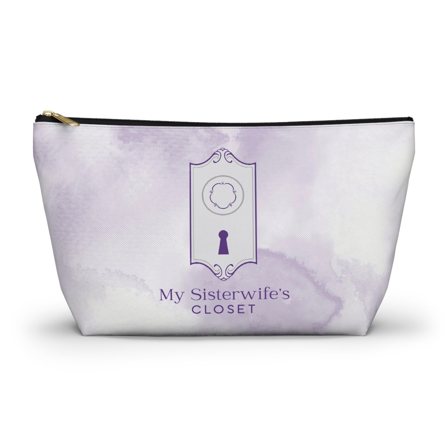 My Sisterwife's Closet Pouch Bag