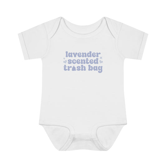 Lavender Scented Baby Bodysuit