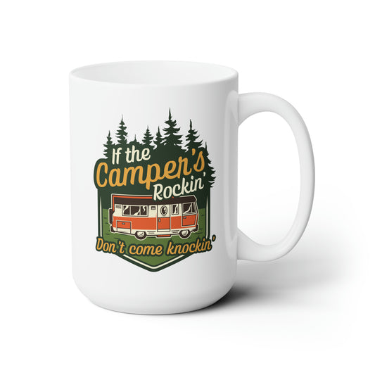 Camper's Rockin Mug