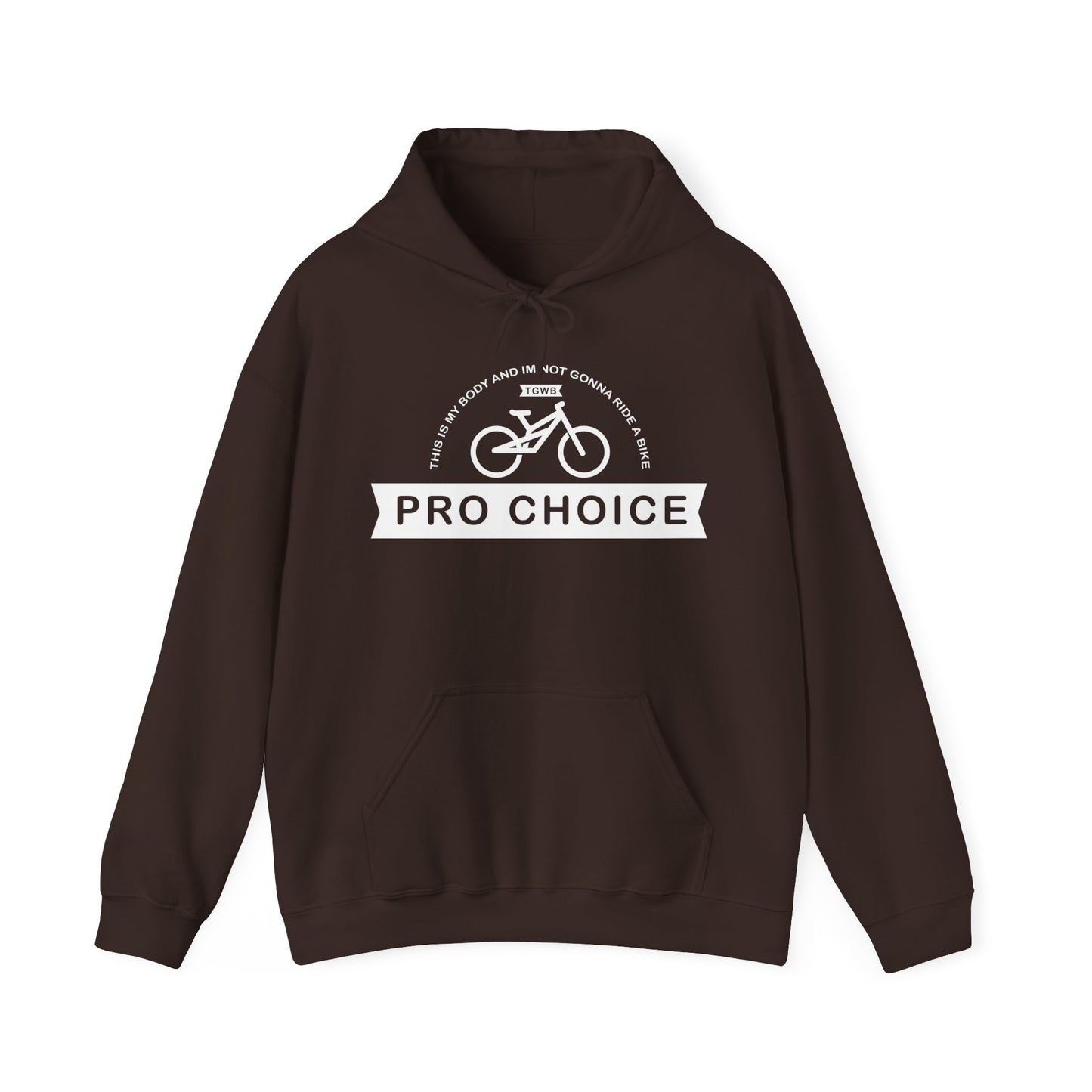 Pro Choice Hoodie