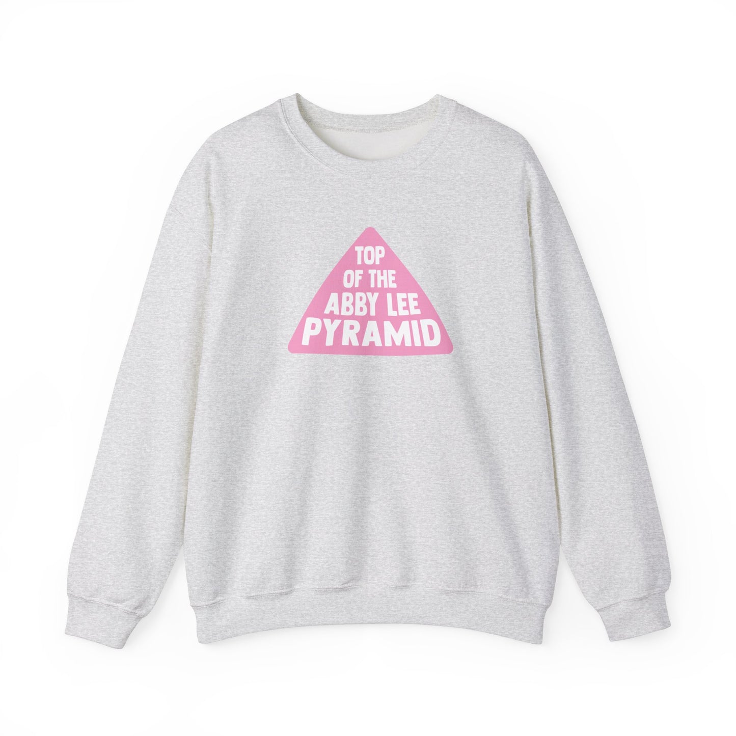 Abby Lee's Pyramid Crewneck