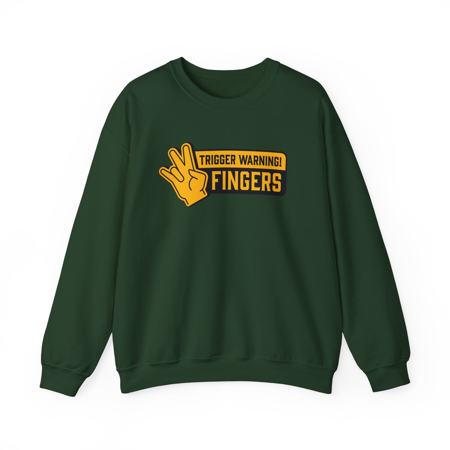 Fingers Crewneck