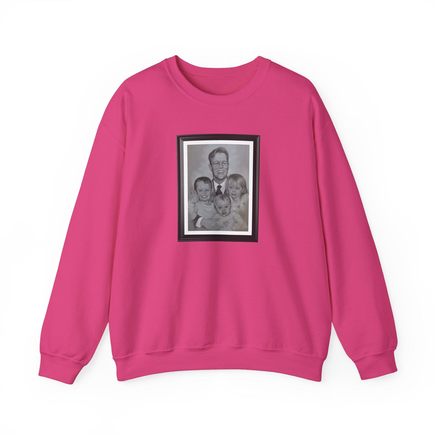 Family Portrait Crewneck