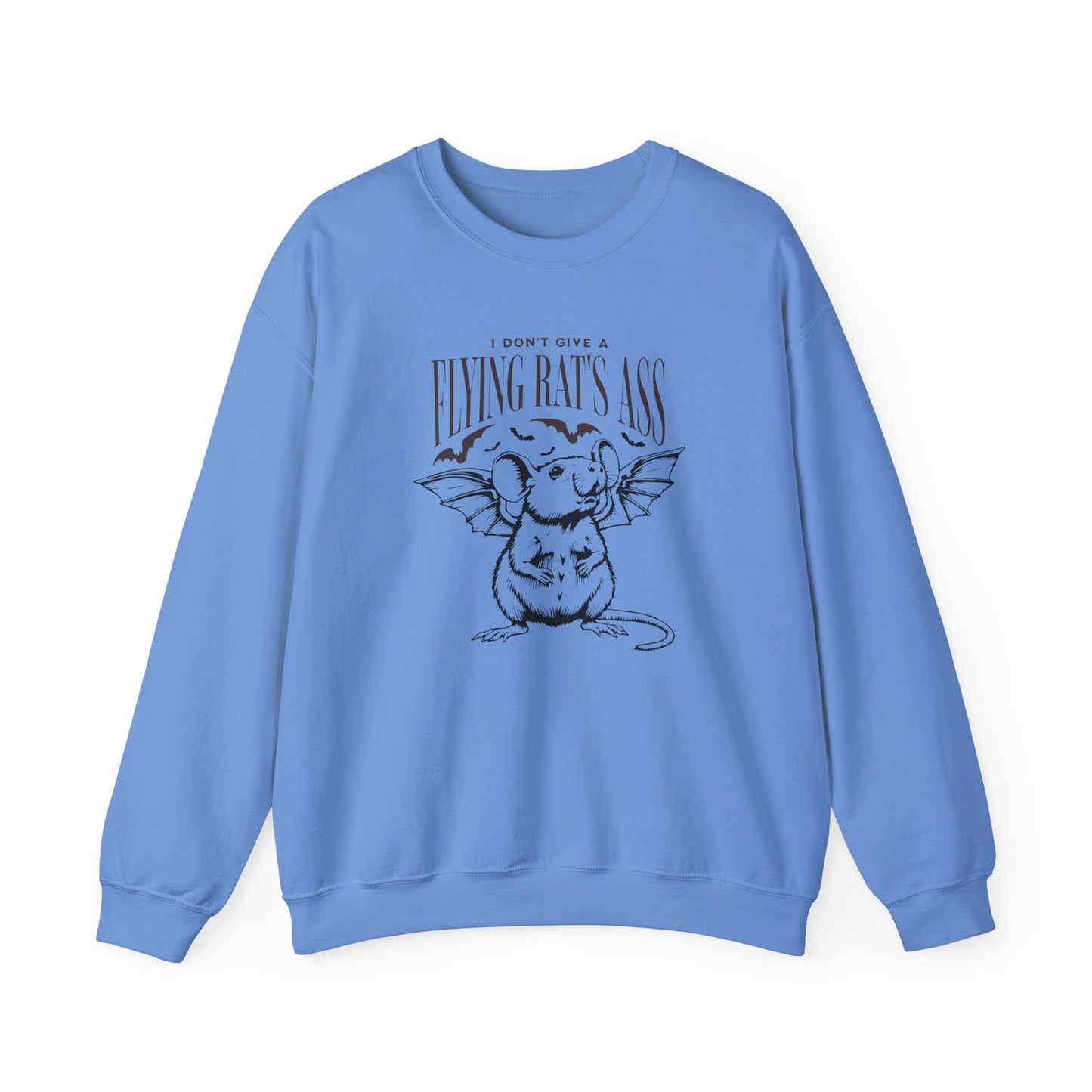 Flying Rat's Ass Crewneck