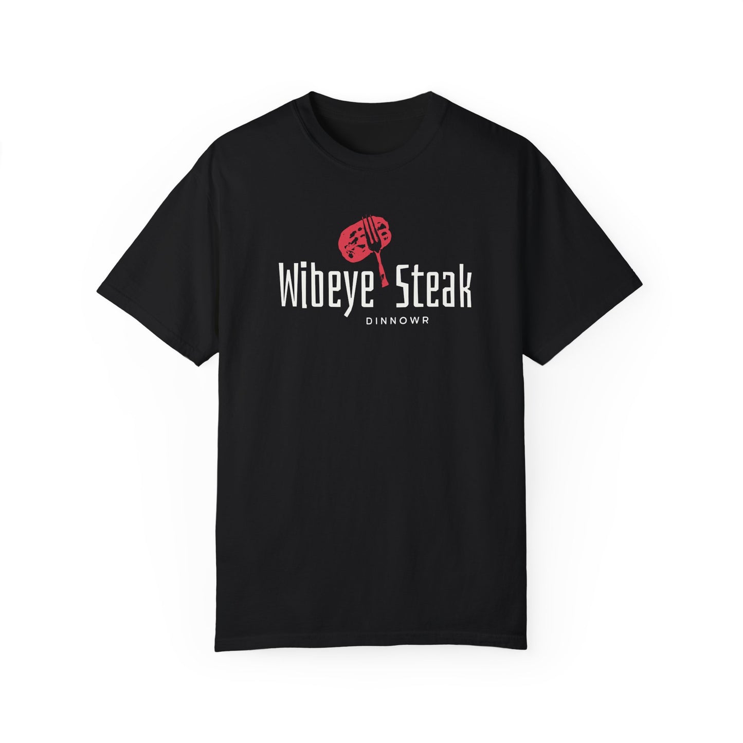 Wibeye Steak Dinnowr T-shirt