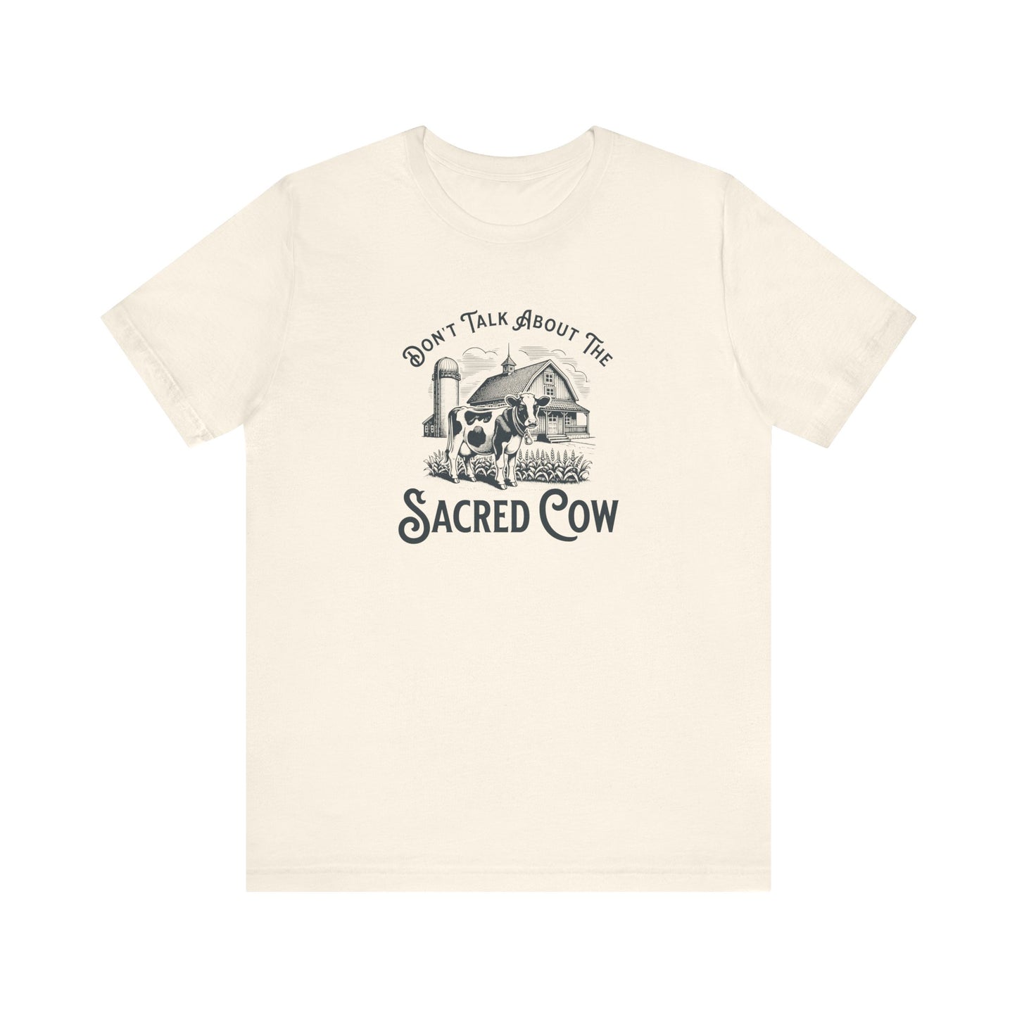 Sacred Cow T-shirt