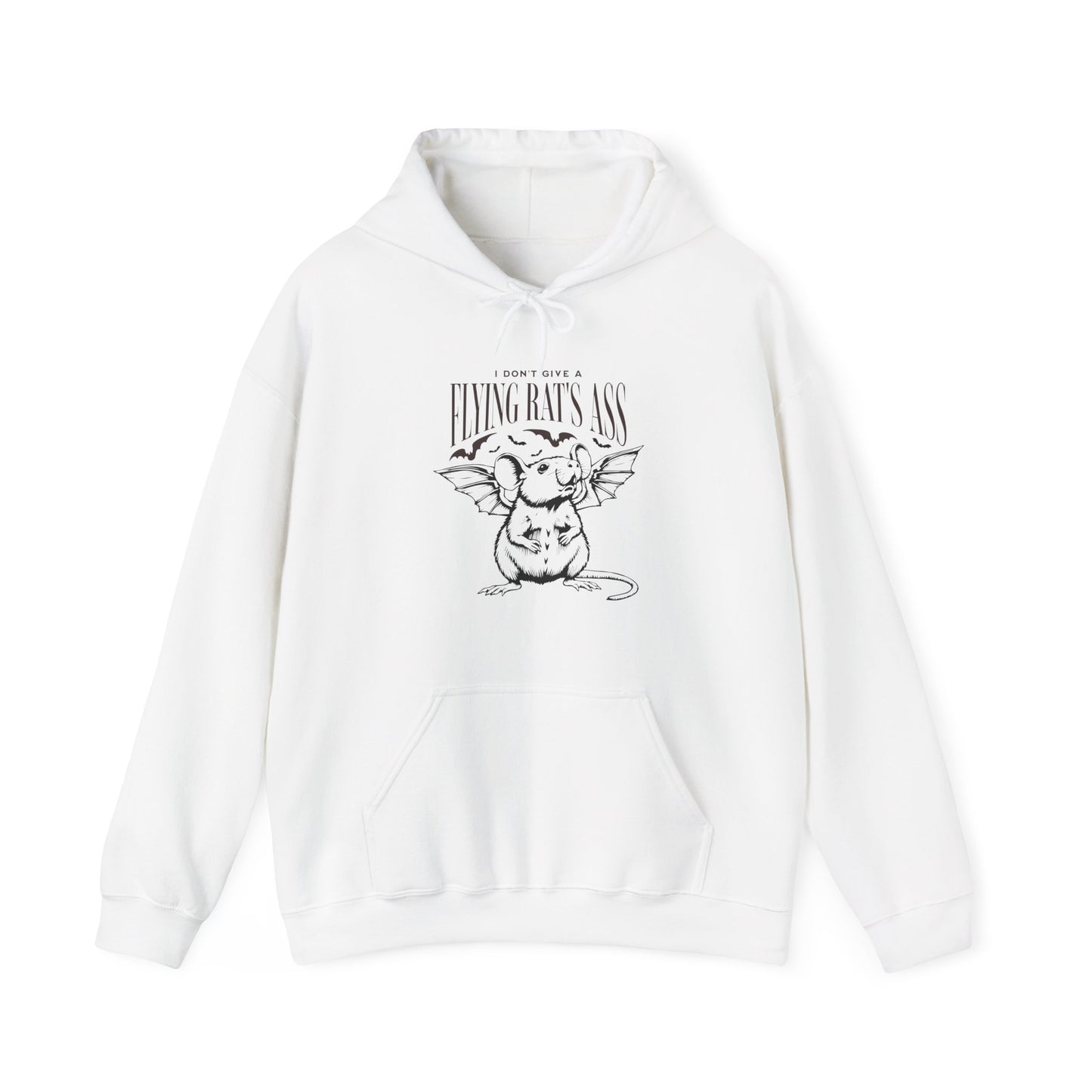 Flying Rat's Ass Hoodie