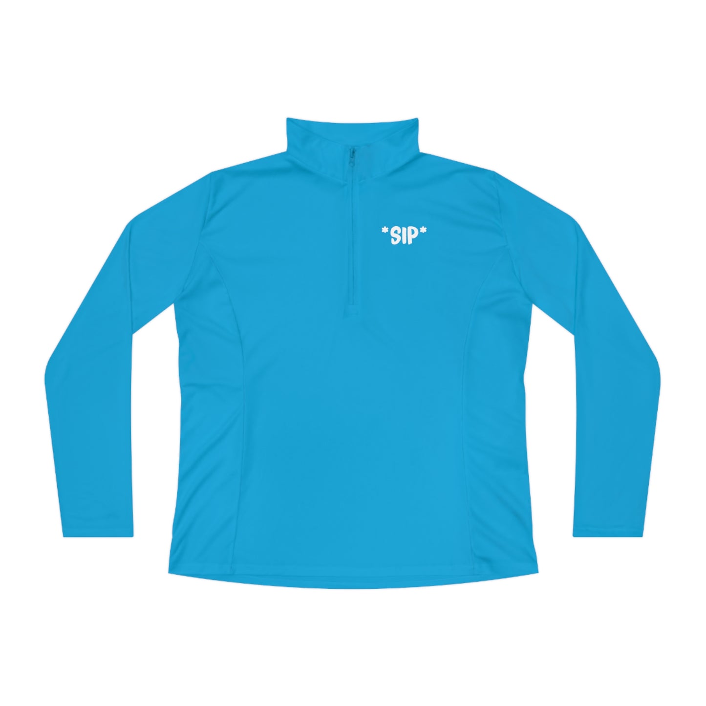 SIP Quarter-Zip Pullover