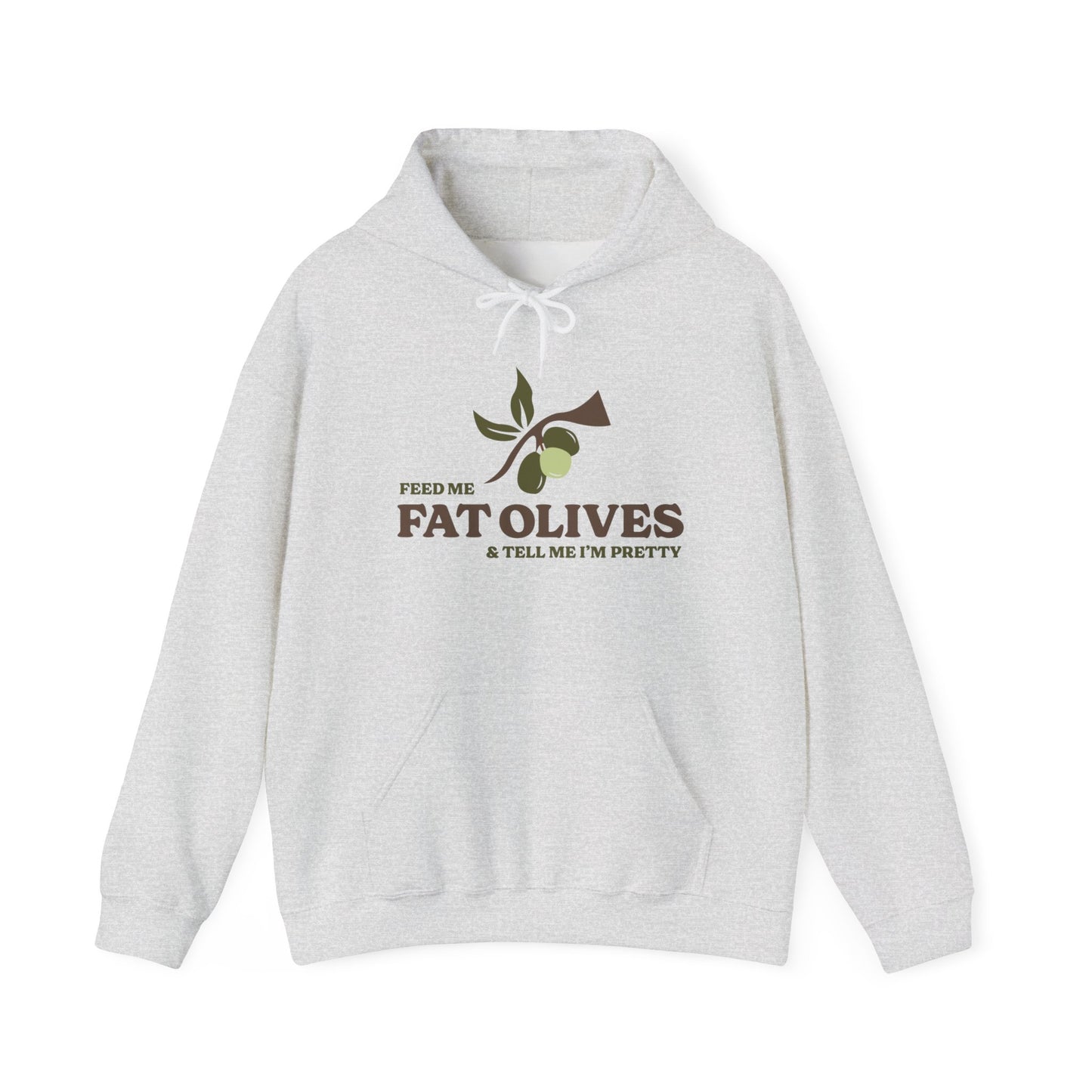 Fat Olives Hoodie