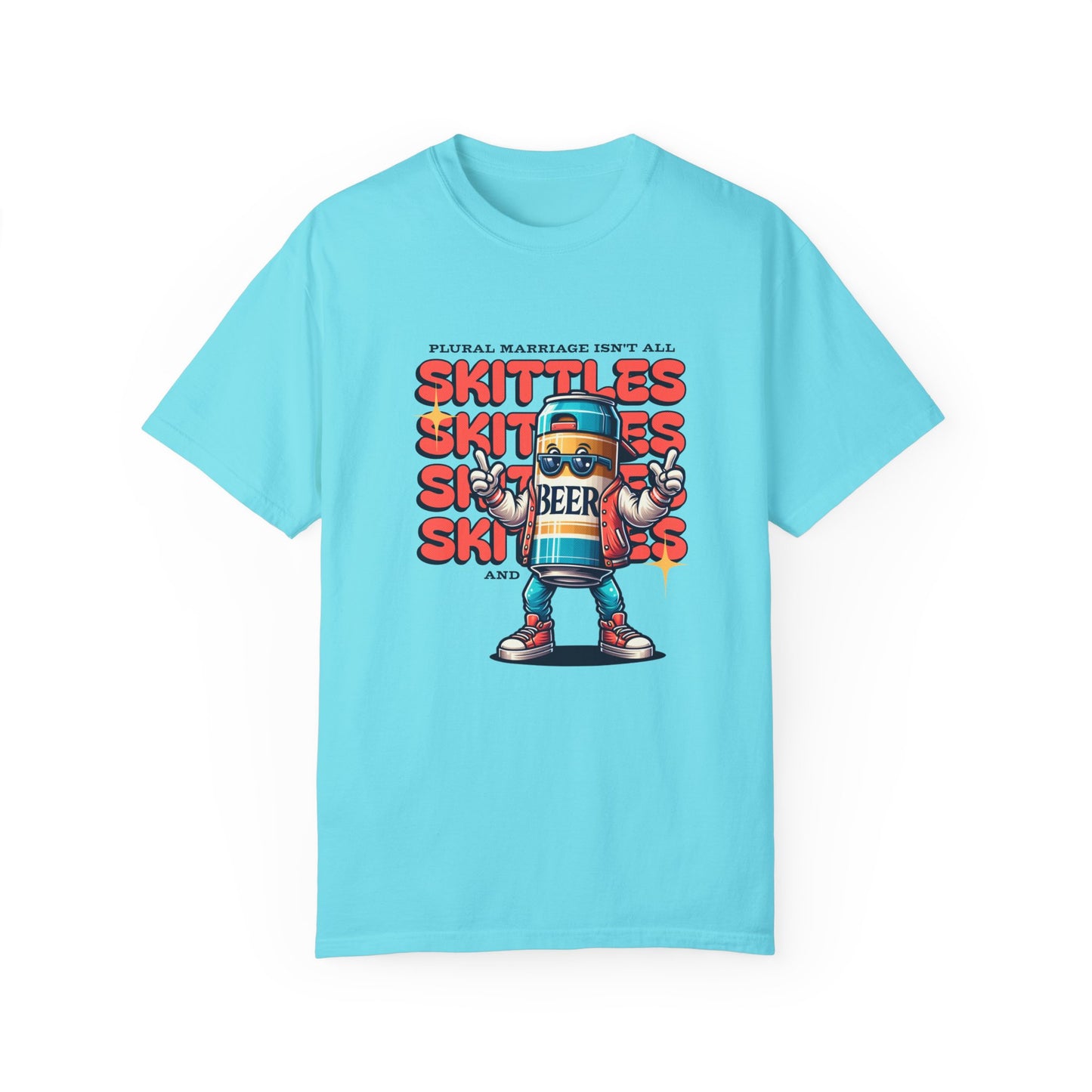 Skittles & Beer T-shirt