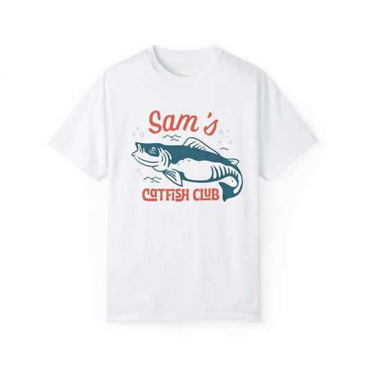 Sam's Catfish Club T-Shirt