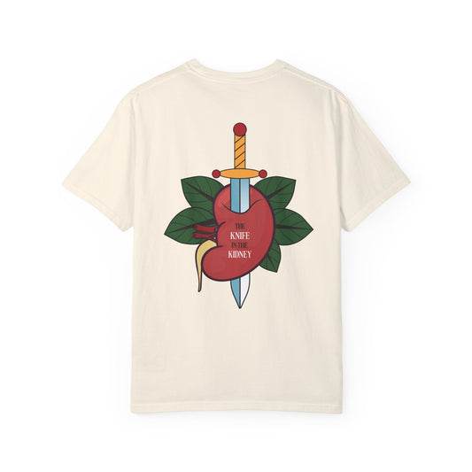 Knife in The Kidney T-Shirt