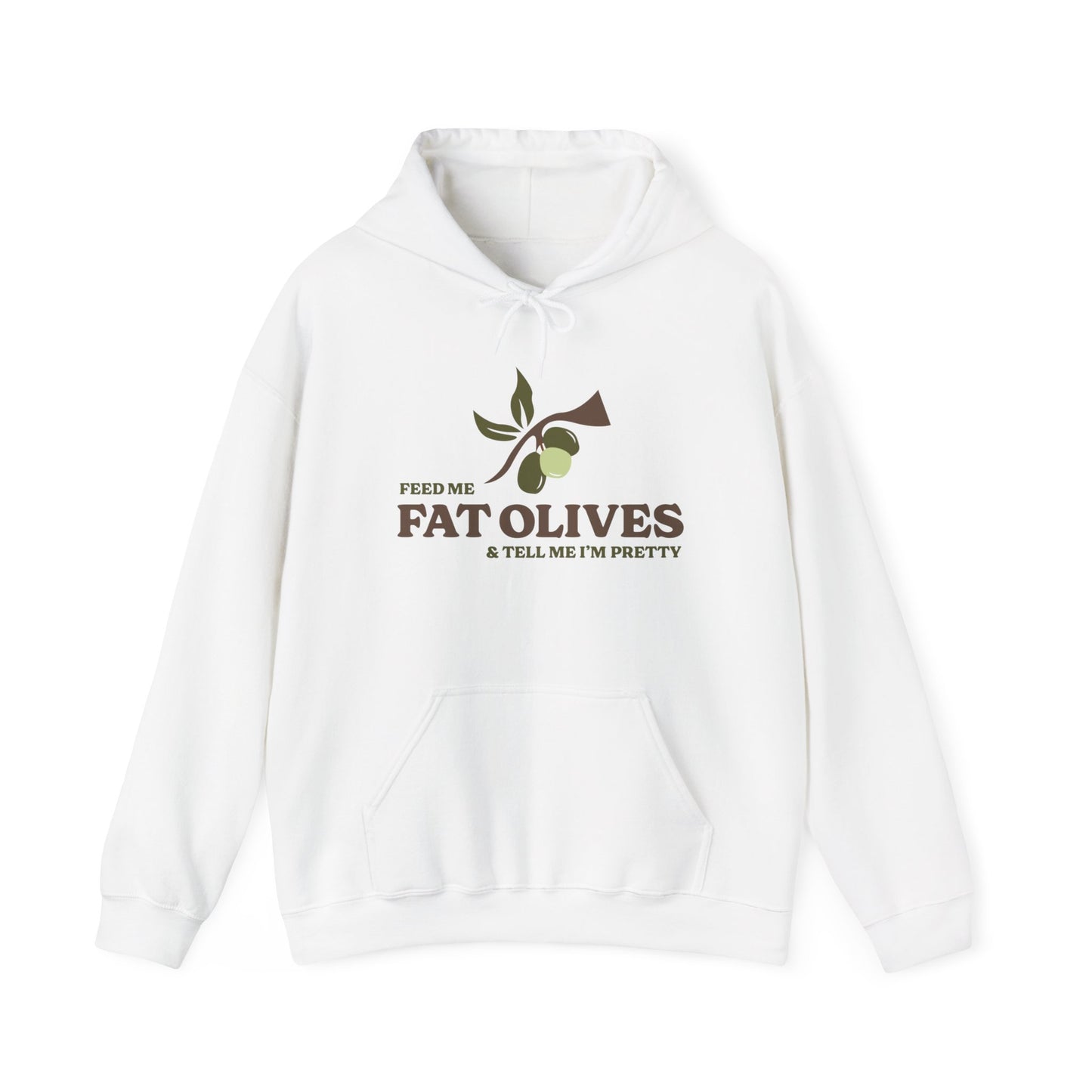 Fat Olives Hoodie