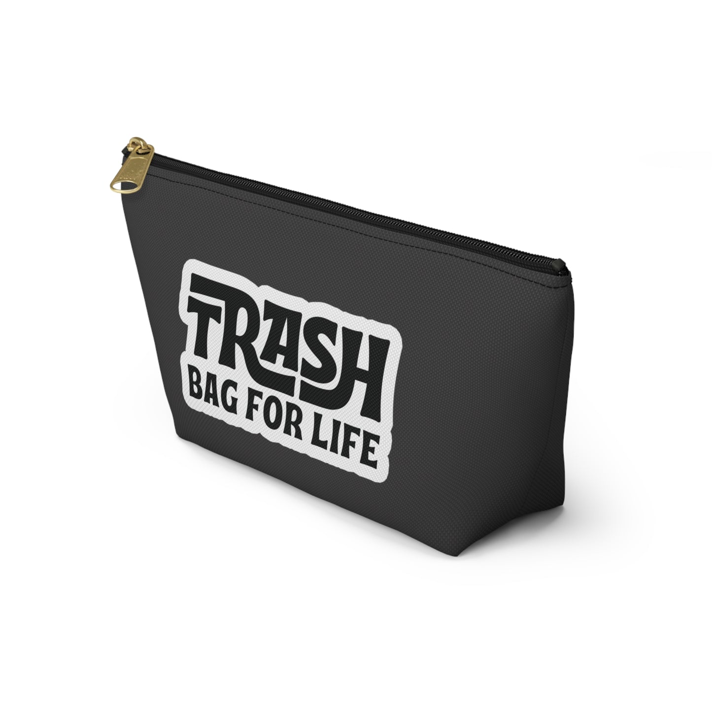 Trash Bag For Life Pouch Bag