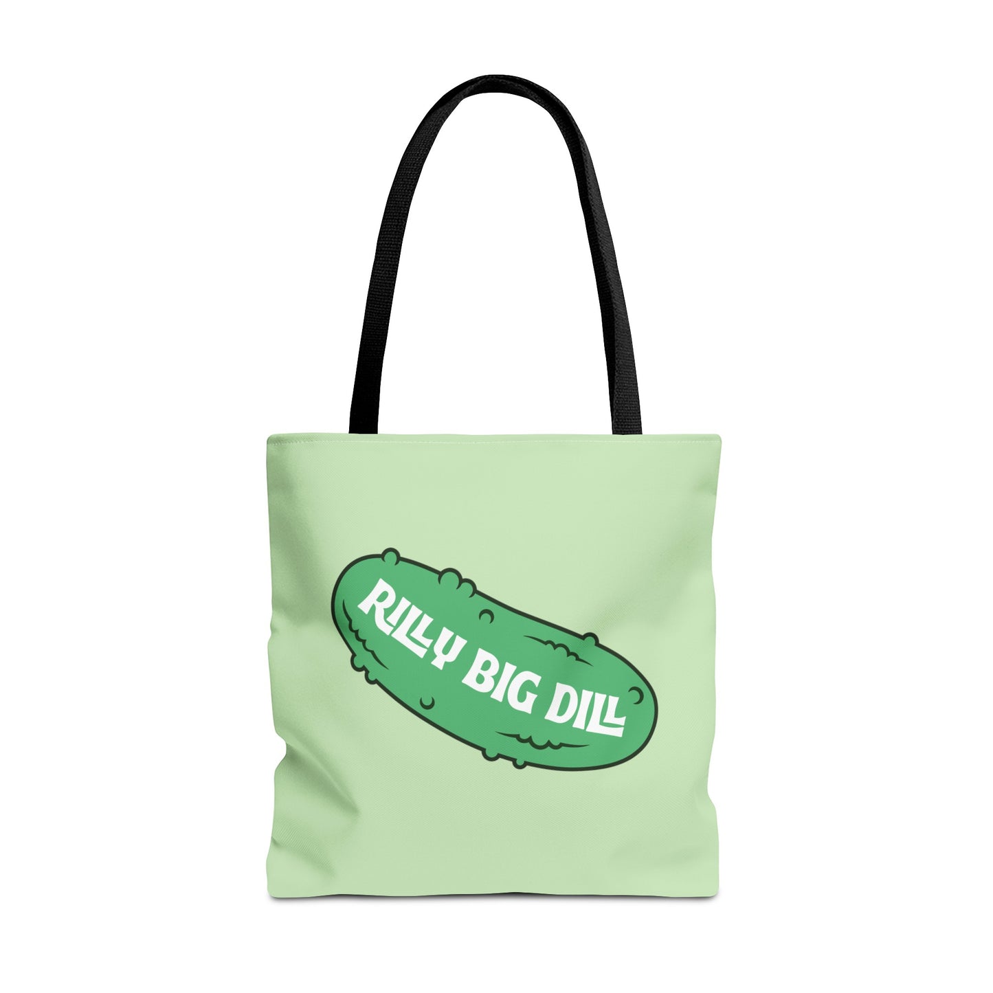 Rilly Big Dill Tote Bag