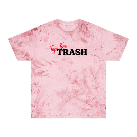 Top Tier Trash Color Blast T-Shirt