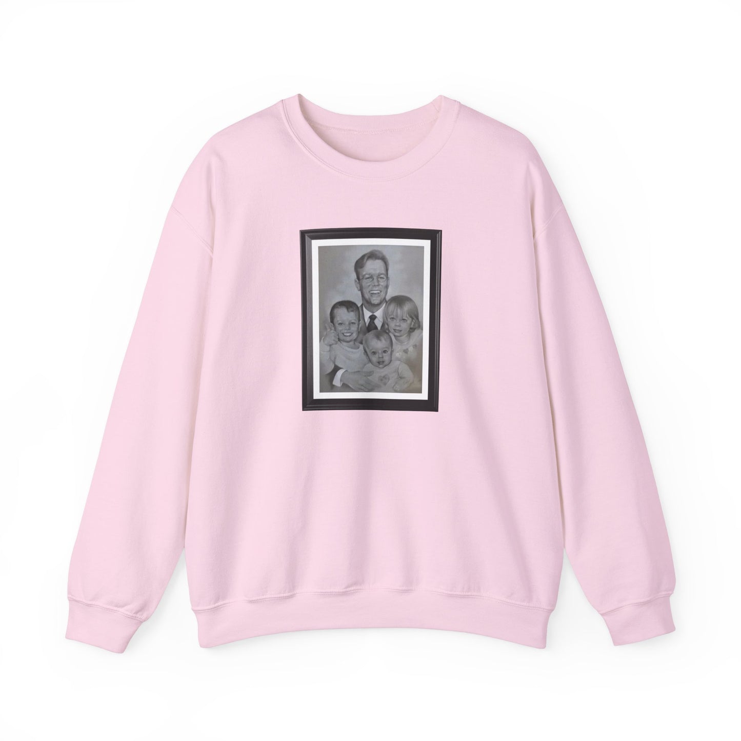 Family Portrait Crewneck