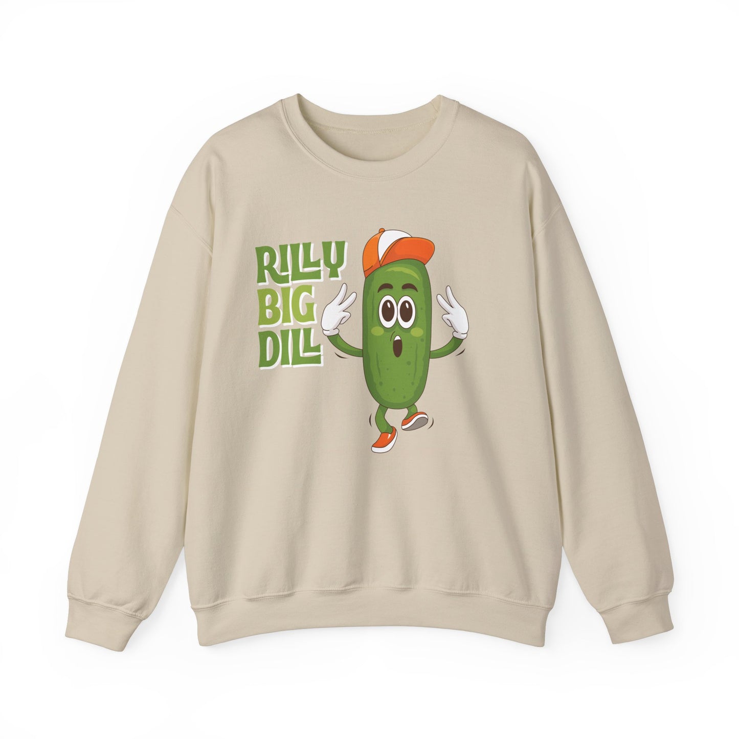 Rilly Big Deal Crewneck