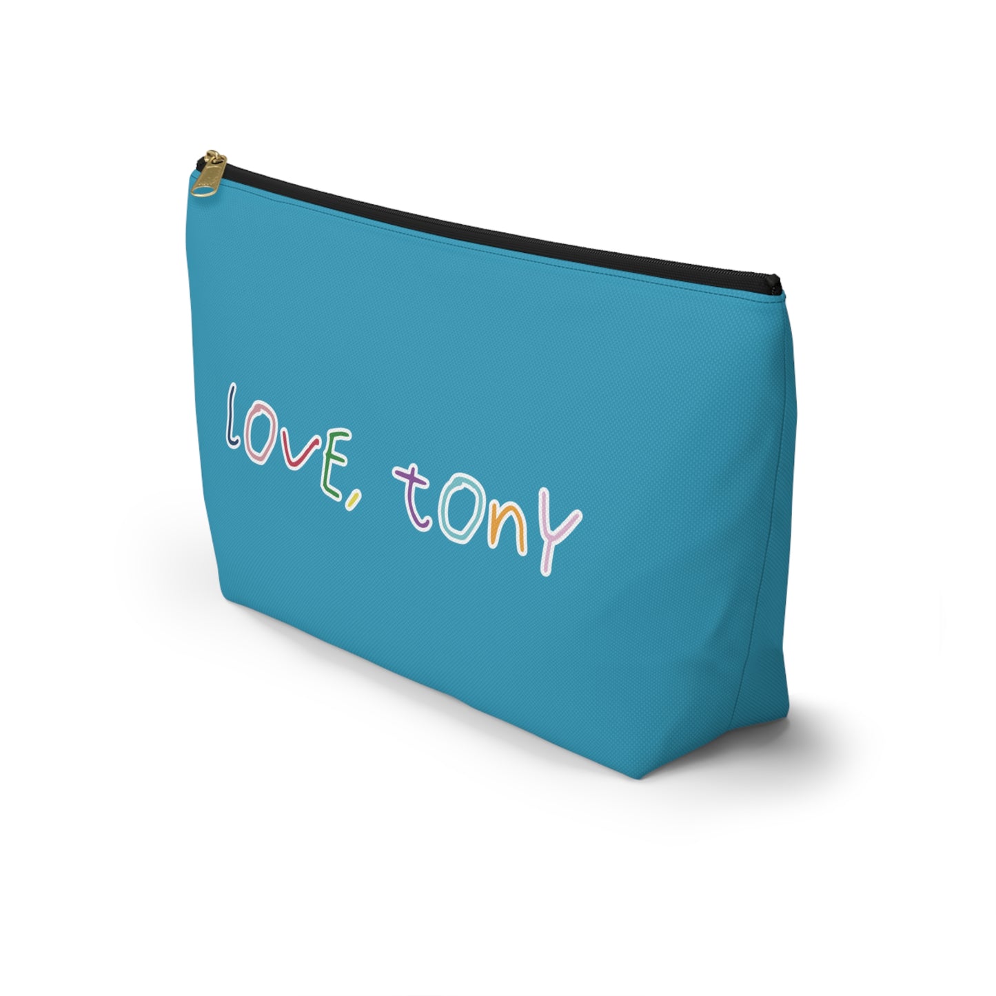 Love, Tony Pouch Bag