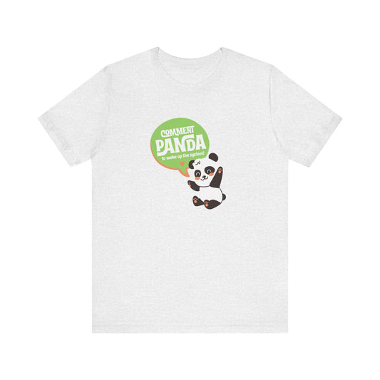 Comment Panda T-Shirt