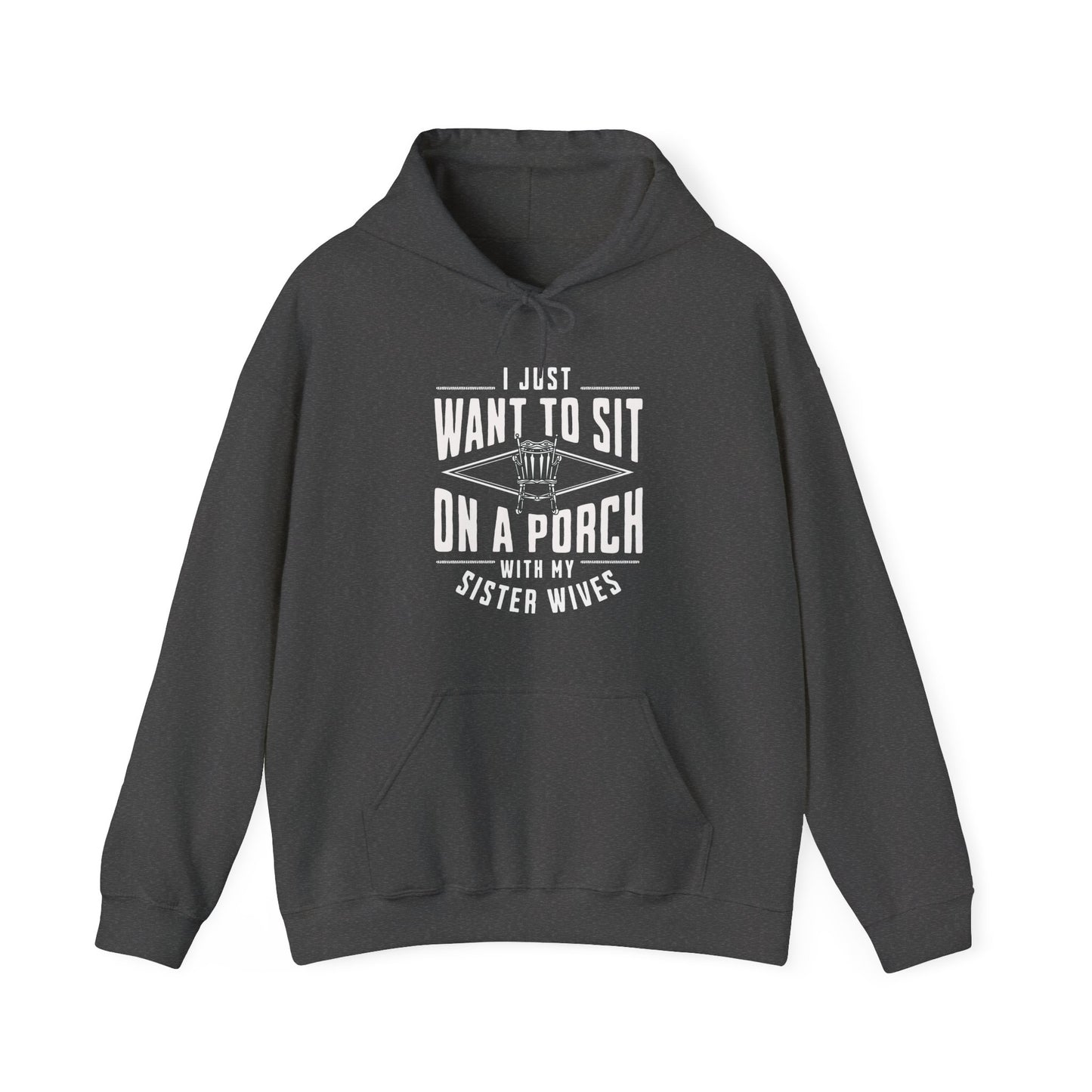 Sister Wives Porch Hoodie