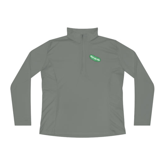 Rilly Big Dill Quarter-Zip Pullover