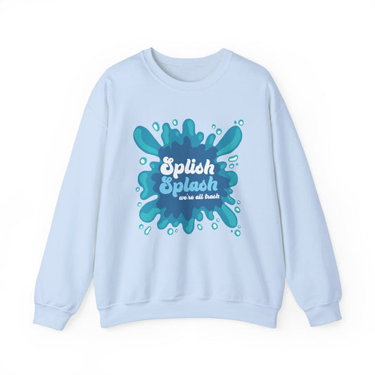 Splish Splash Crewneck