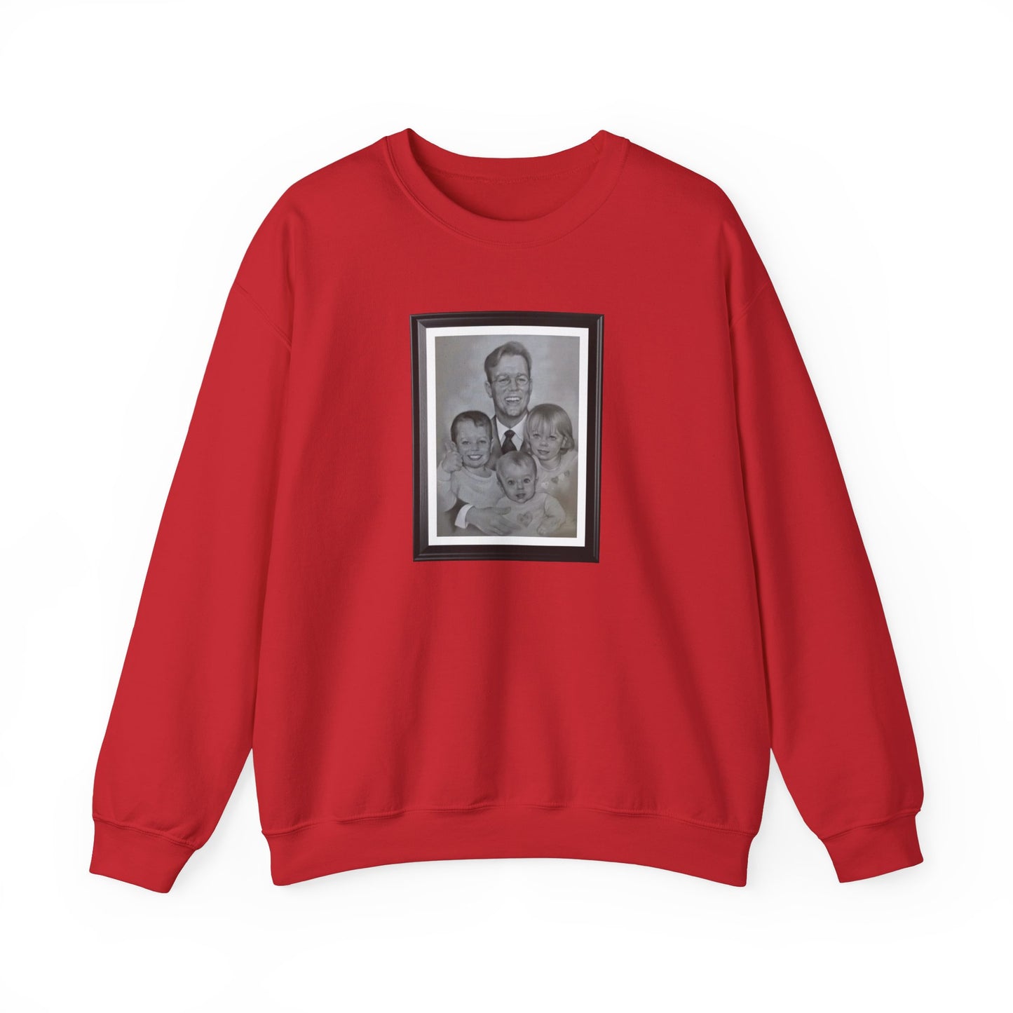 Family Portrait Crewneck