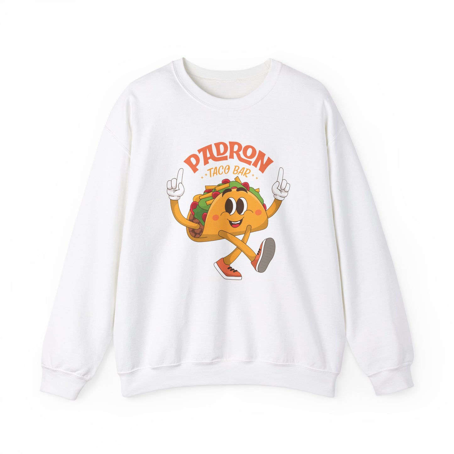 Padron Taco Crewneck