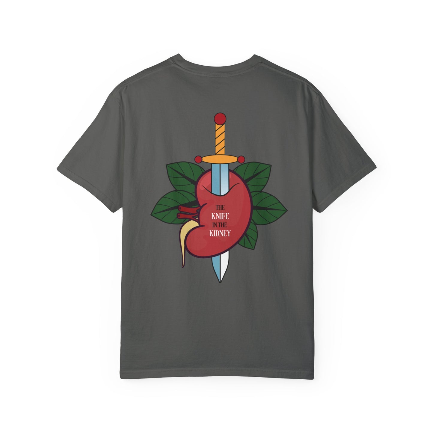 Knife in The Kidney T-Shirt