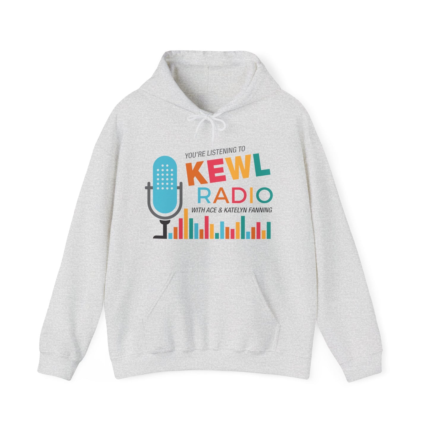 KEWL Radio Hoodie