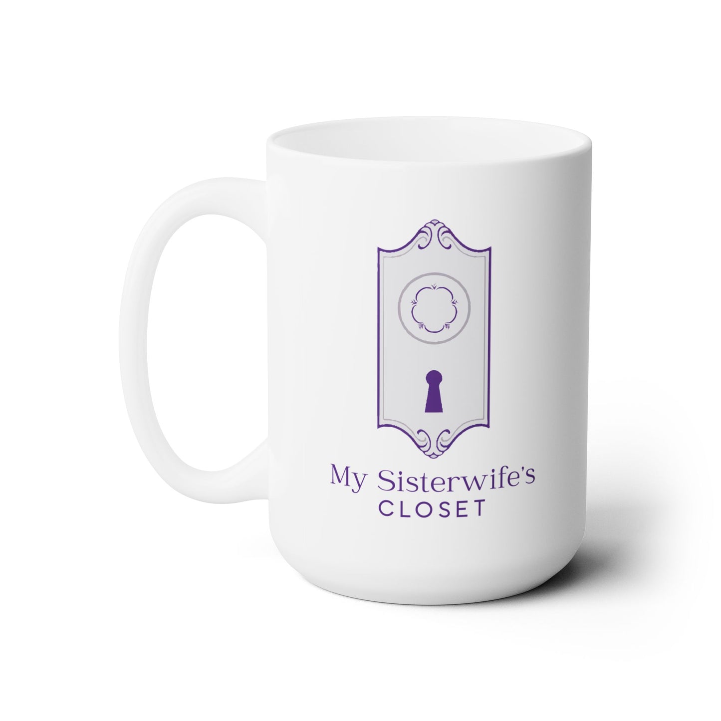 My Sisterwife's Closet Mug