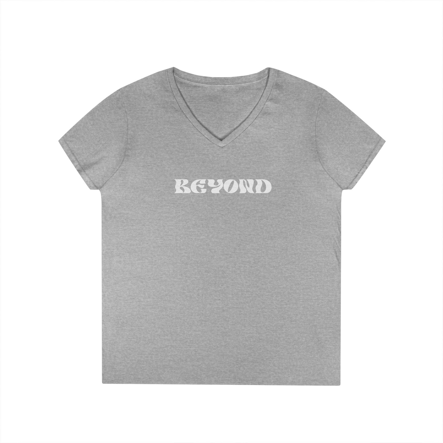 Beyond Women's V-Neck T-shirt