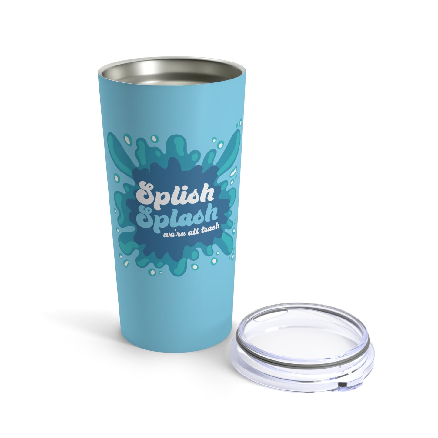 Splish Splash Tumbler