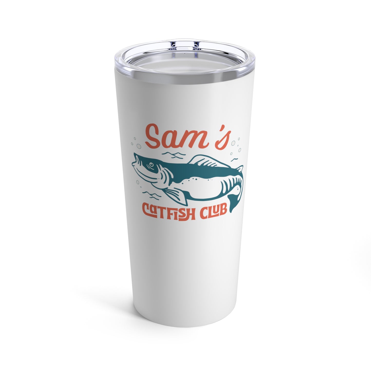 Sam's Catfish Club Tumbler