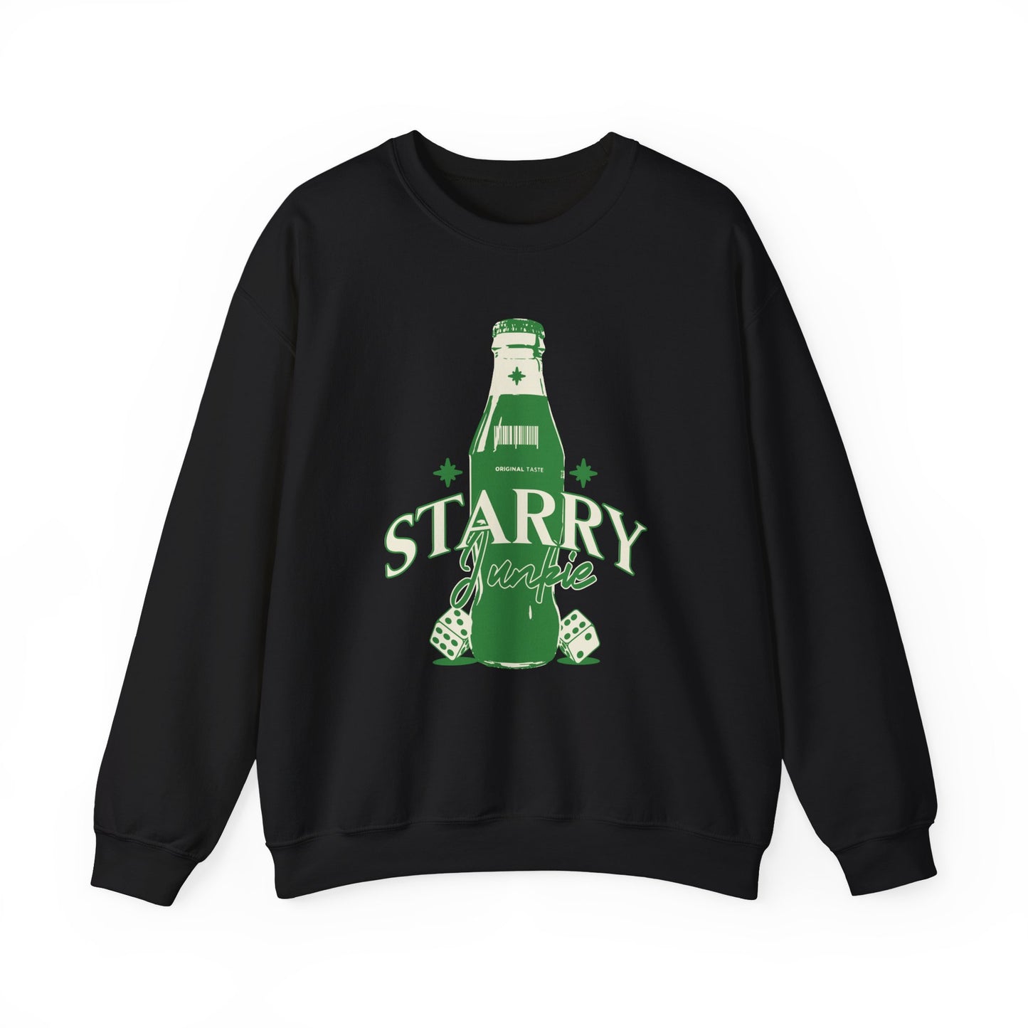 Starry Junkie Crewneck